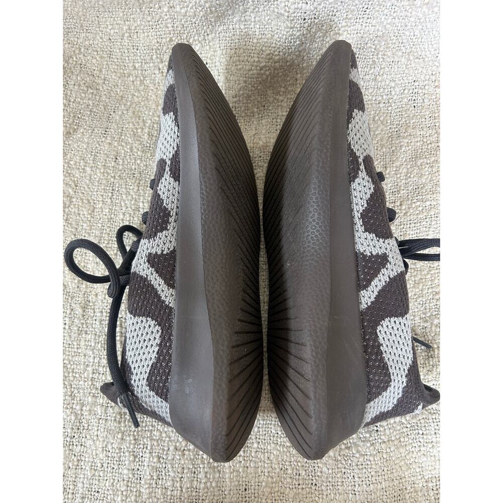 Allbirds Tree Runners Limited Edition Fungi Camo Brown Sneakers Womens Size 8 - Picture 7 of 7